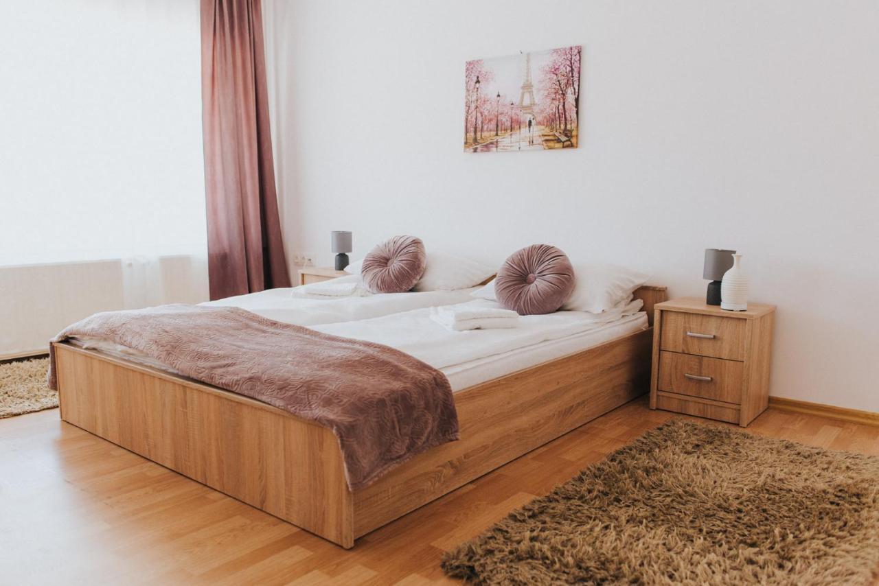 Lotus Apartman Daire Odorheiu Secuiesc Dış mekan fotoğraf