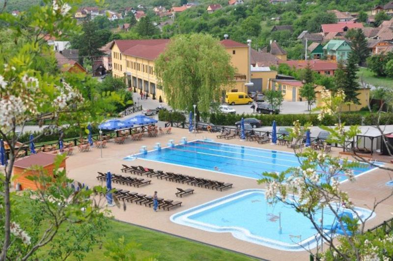 Lotus Apartman Daire Odorheiu Secuiesc Dış mekan fotoğraf