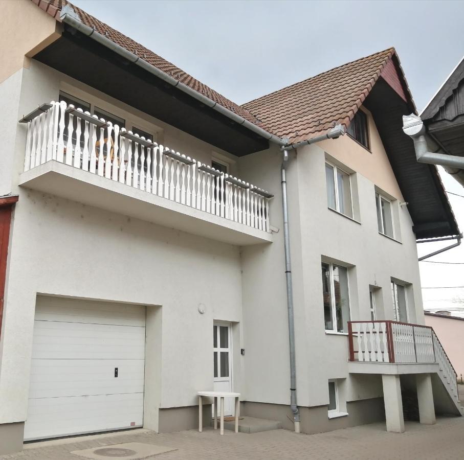 Lotus Apartman Daire Odorheiu Secuiesc Dış mekan fotoğraf